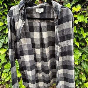 Croft & Barrow men’s M flannel